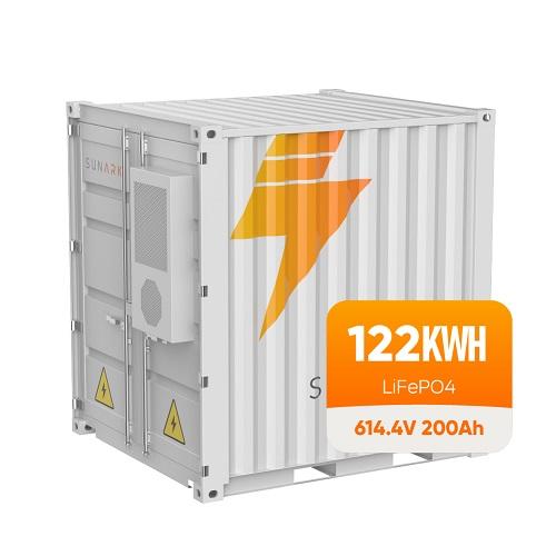 Container BESS lithium battery