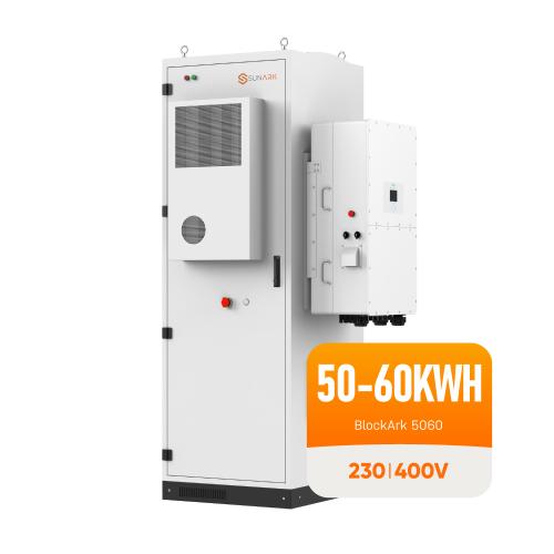 Outdoor Energy Storage System
