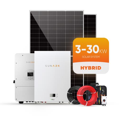 hybrid solar system