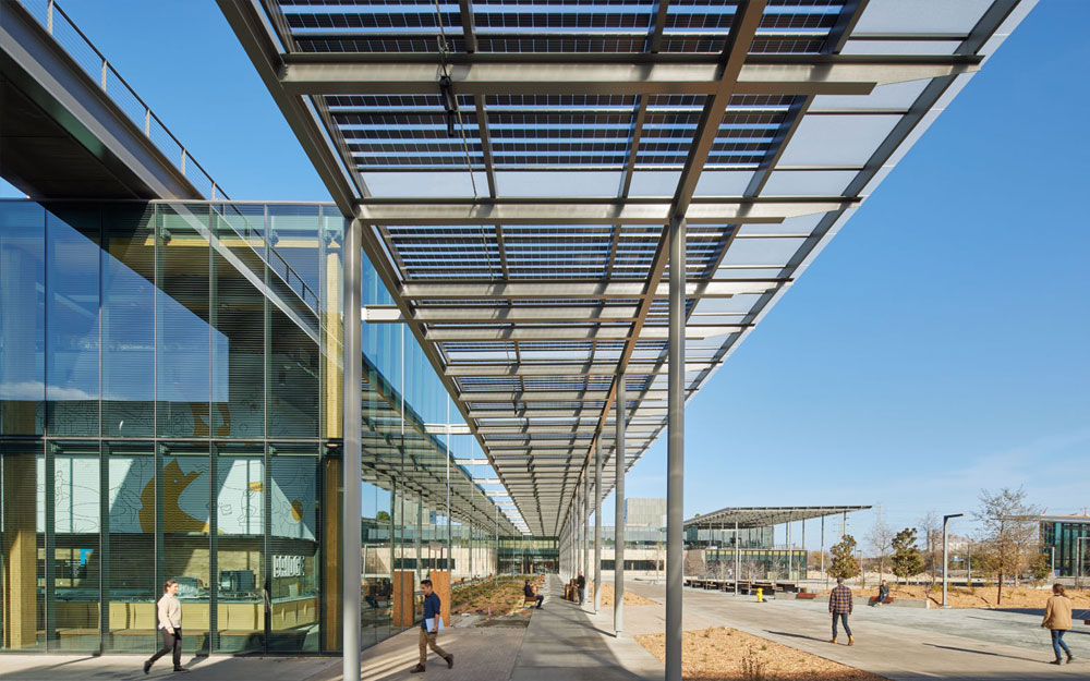 o que você deve saber sobre energia fotovoltaica integrada ao edifício (bipv)?
