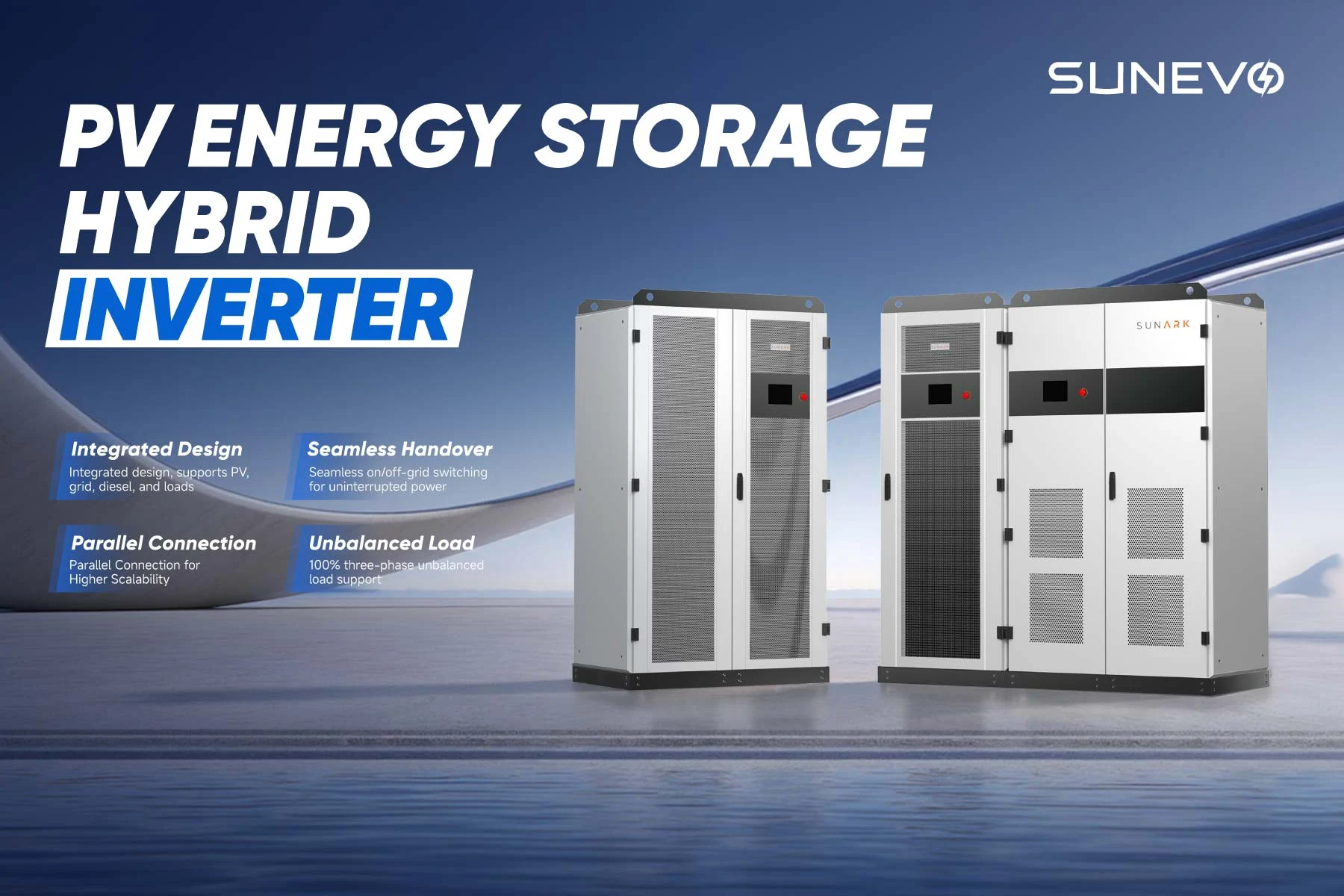 Promoção de armazenamento de energia PV Sunevo PV em março!
