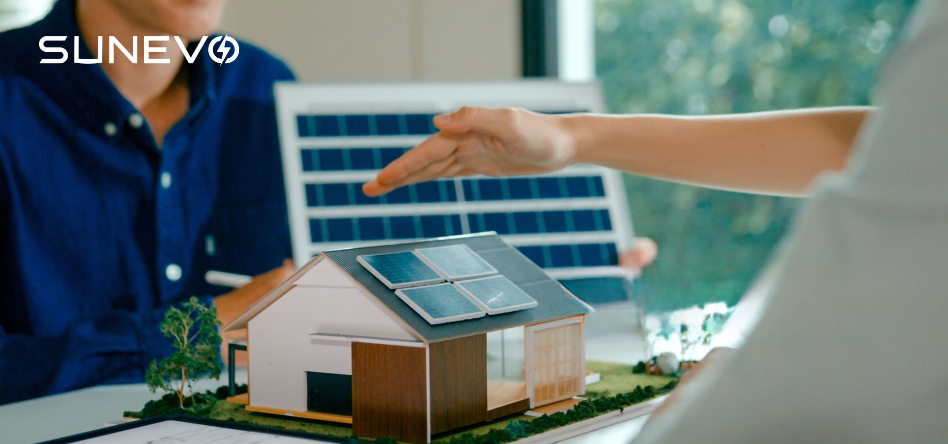 Ligando sua casa com sol: um guia para escolher o sistema solar certo para suas necessidades