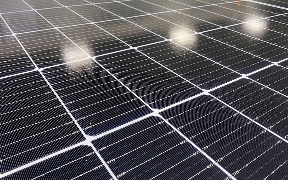vantagens dos painéis solares fotovoltaicos de célula semi-cortada
