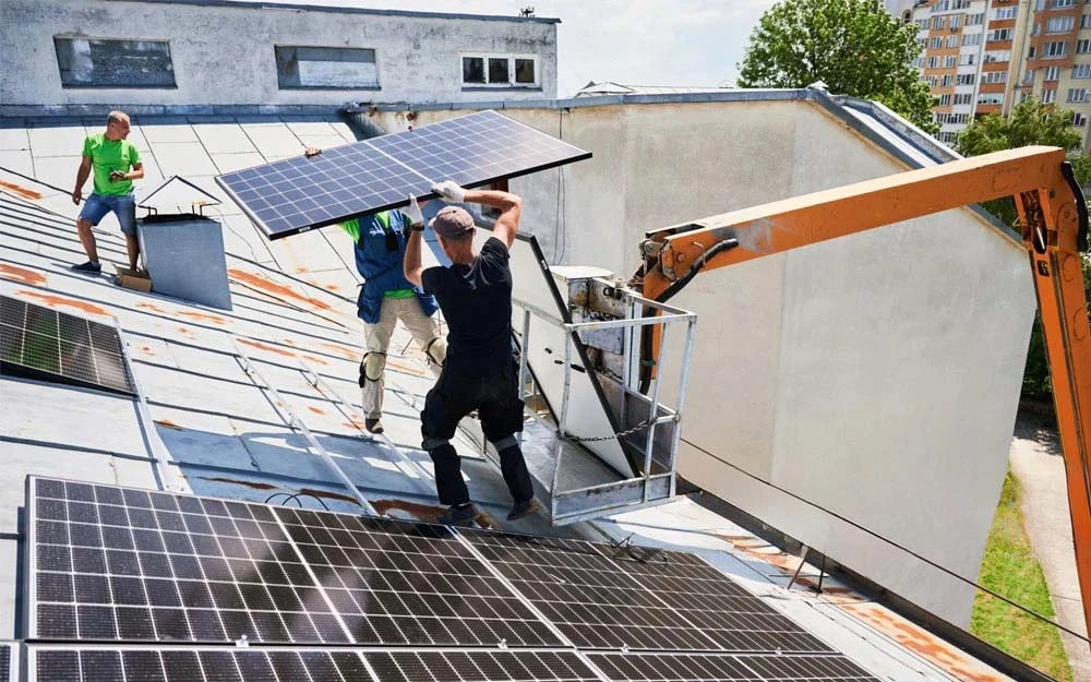Como funciona o sistema solar？