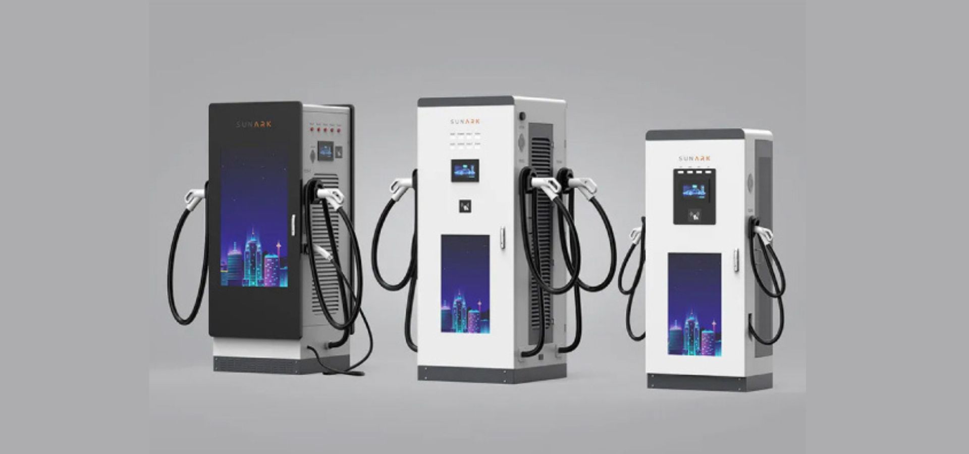 Como escolher a interface do carregador de veículo elétrico em 2025?