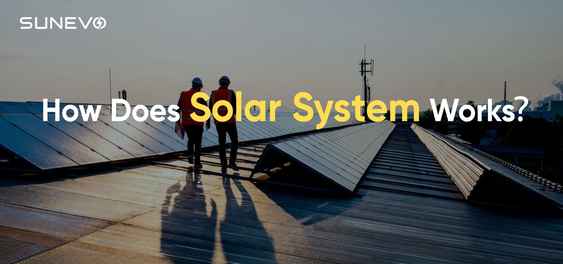 Como funciona o sistema solar？