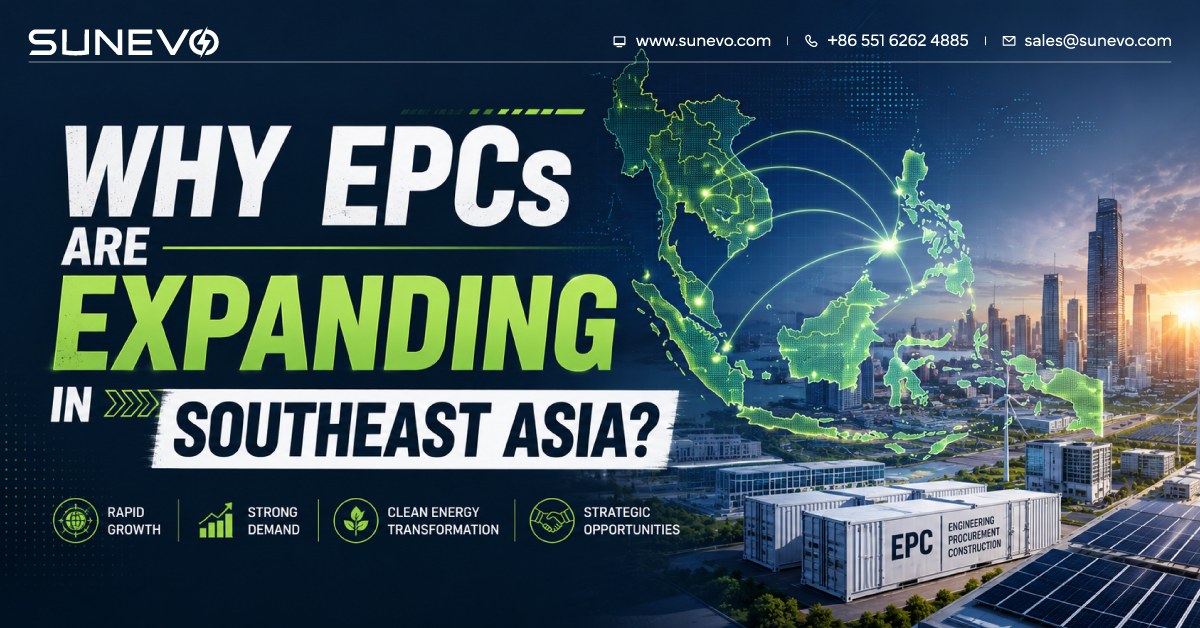 Why EPCs Are Expanding in Southeast Asia?
