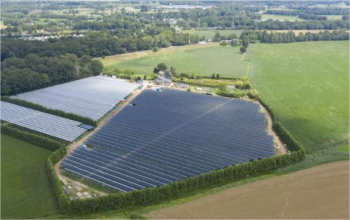 A indústria fotovoltaica atendeu 18,9% da demanda de eletricidade da Holanda no primeiro semestre do ano