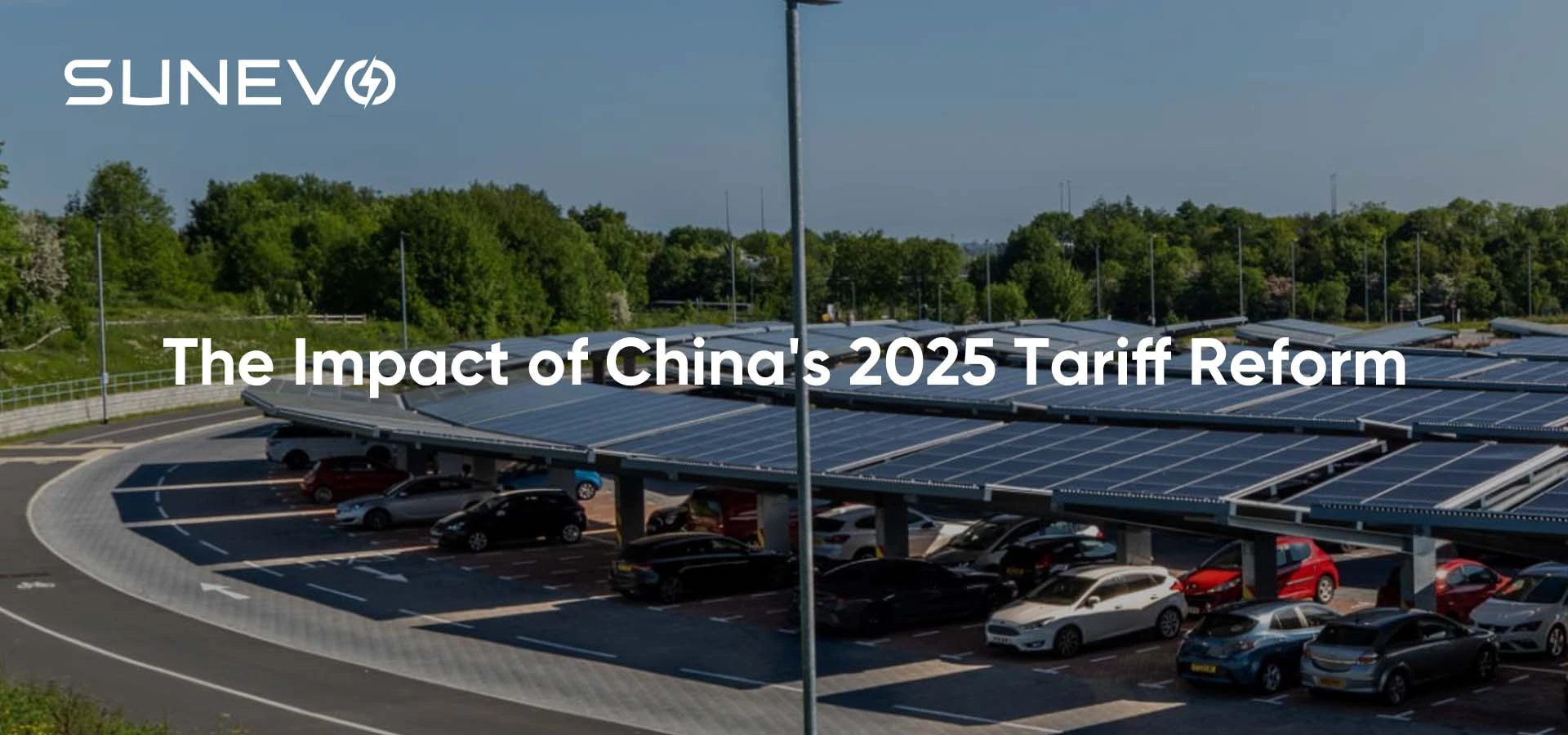 A reforma tarifária de 2025 da China revelou, trazendo grandes oportunidades para nós