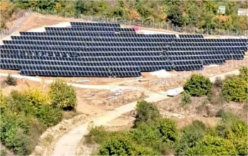 Macedônia do Norte: Instalação de Instalações Fotovoltaicas em Streževo