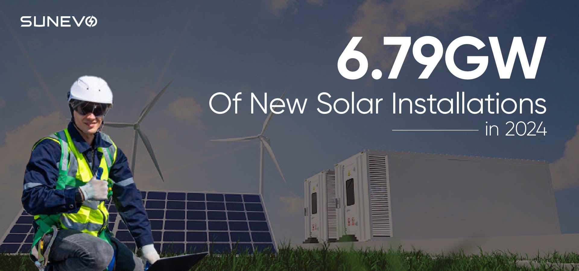 Itália: 6.79 GW de novas instalações fotovoltaicas em 2024