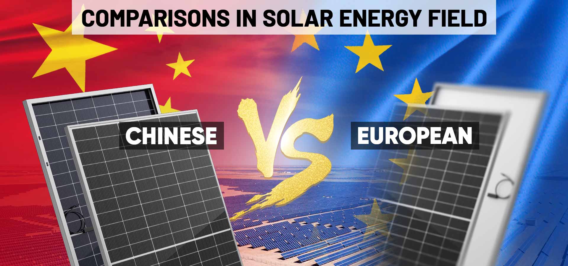 Indústria Chinesa VS Europeia de Painéis Solares - Por que a Europa está em dificuldades
        