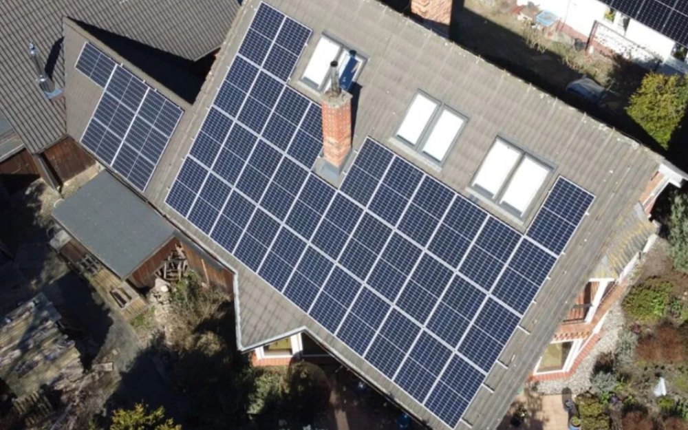 Poland 16.8kW On Grid Solar PV System